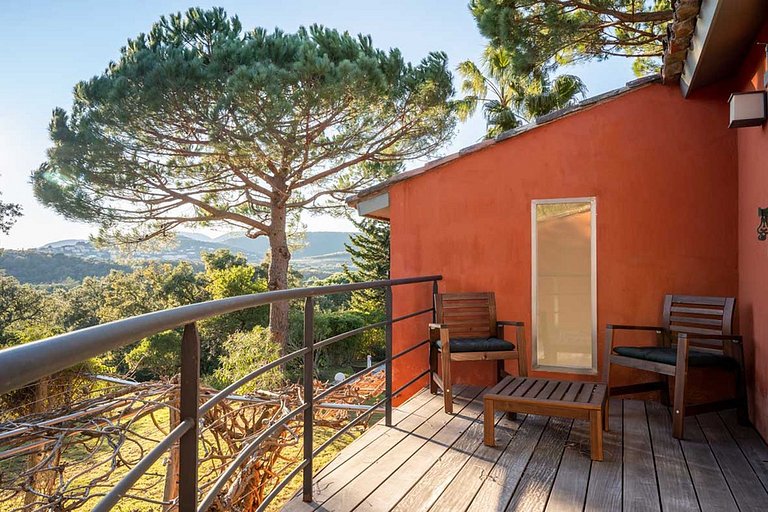 Azu043 - Villa de style minimaliste à Gassin