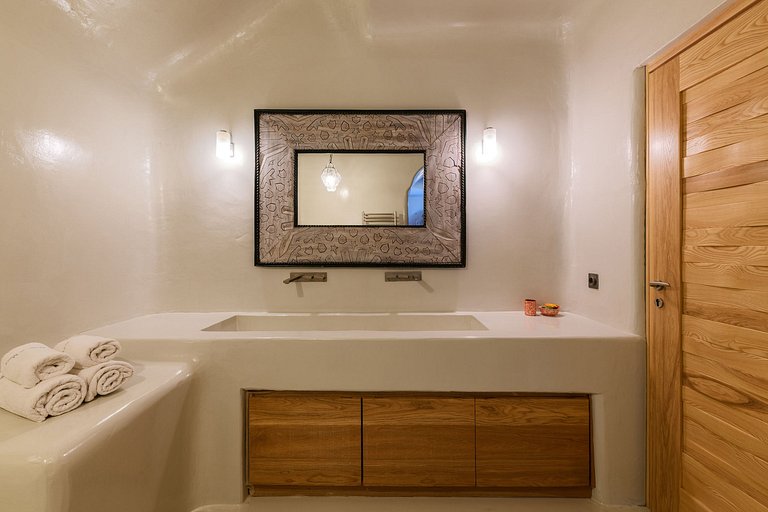 Cyc108 - Villa con vistas a la playa en Mykonos