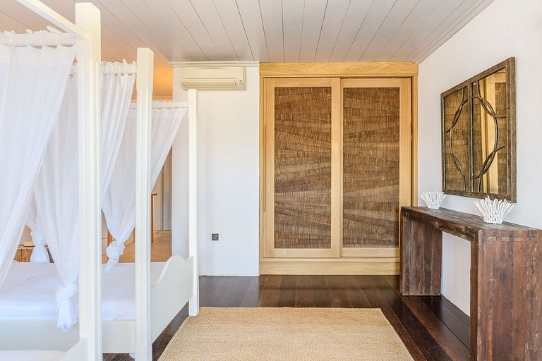 Cyc108 - Villa com vista para a praia em Mykonos