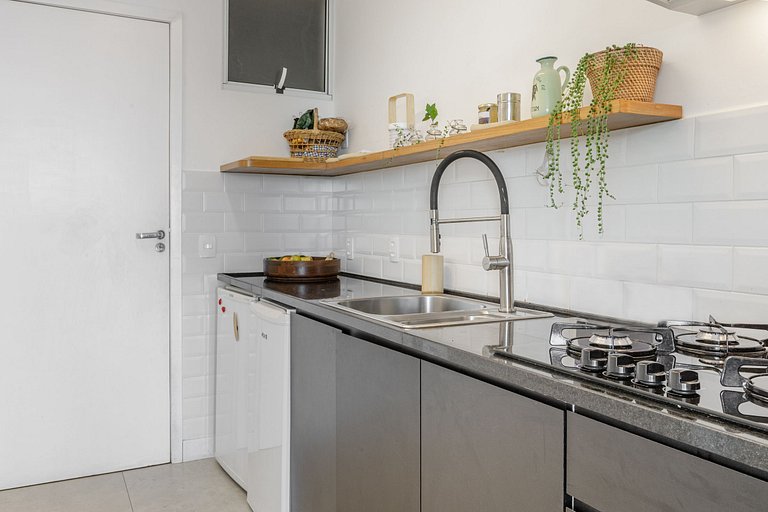 Rio005 - Maison de luxe avec vue sur l'océan à Joá