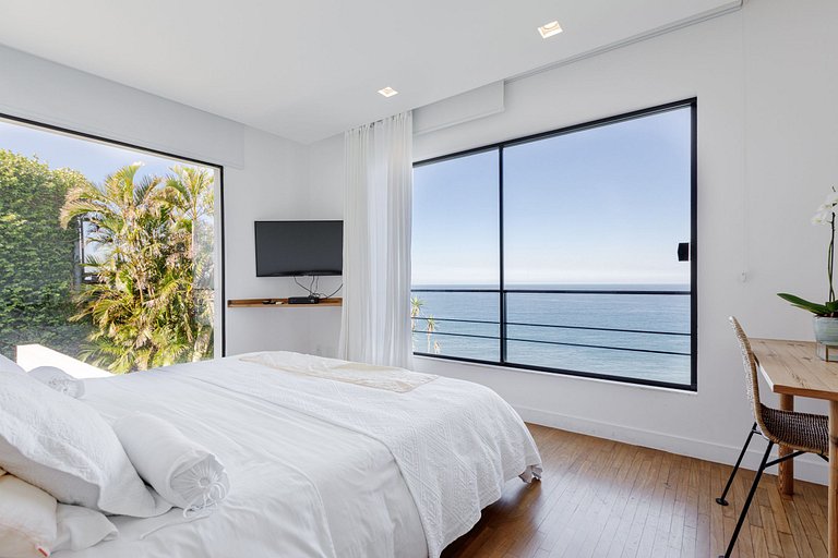 Rio005 - Mansión de lujo con vista al mar en Joá