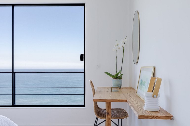 Rio005 - Mansión contemporánea con vistas al mar en Joá