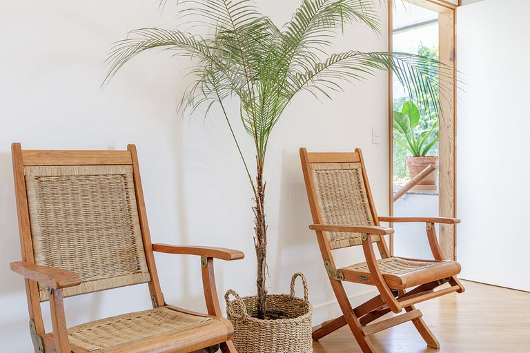 Rio005 - Luxury mansion with ocean view in Joá