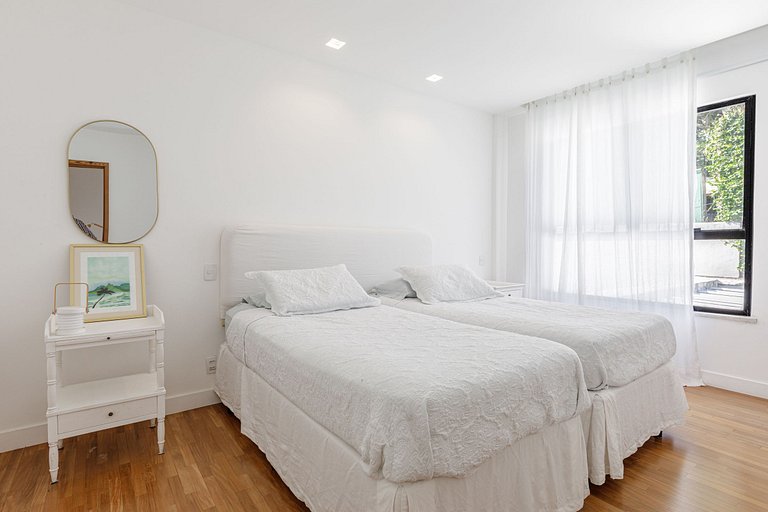 Rio005 - Mansión de lujo con vista al mar en Joá