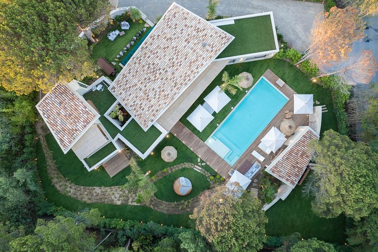 Azu048 - Moderna villa en Ramatuelle cerca de Saint Tropez