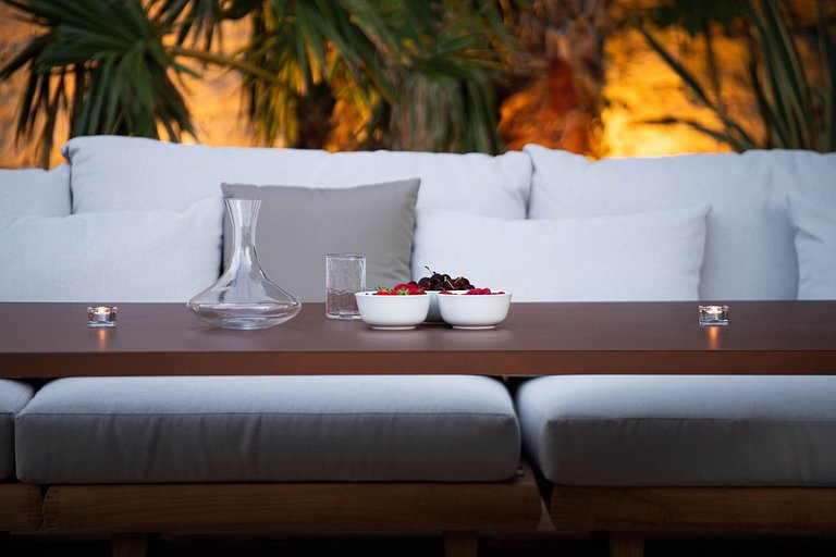 Azu048 - Villa moderna em Ramatuelle perto de Saint Tropez