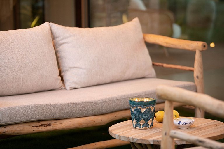 Azu048 - Villa moderne à Ramatuelle près de Saint Tropez