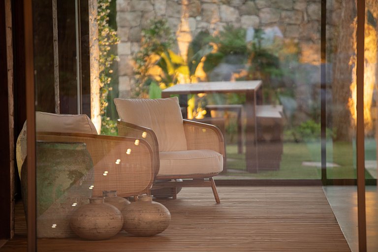 Azu048 - Villa moderne à Ramatuelle près de Saint Tropez