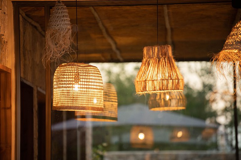 Azu048 - Villa moderna em Ramatuelle perto de Saint Tropez