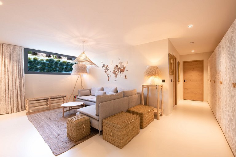 Azu048 - Villa moderna em Ramatuelle perto de Saint Tropez