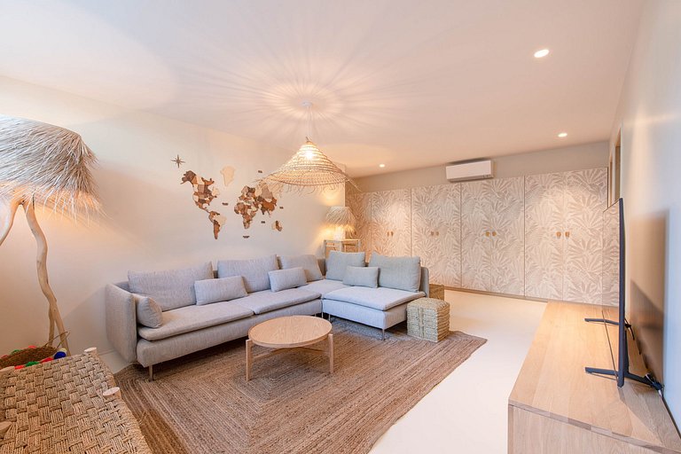 Azu048 - Villa moderne à Ramatuelle près de Saint Tropez