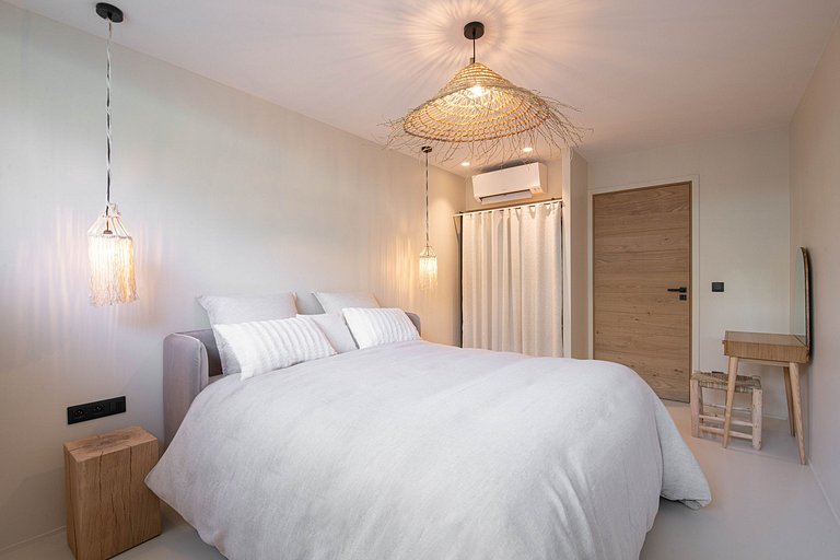 Azu048 - Moderna villa en Ramatuelle cerca de Saint Tropez