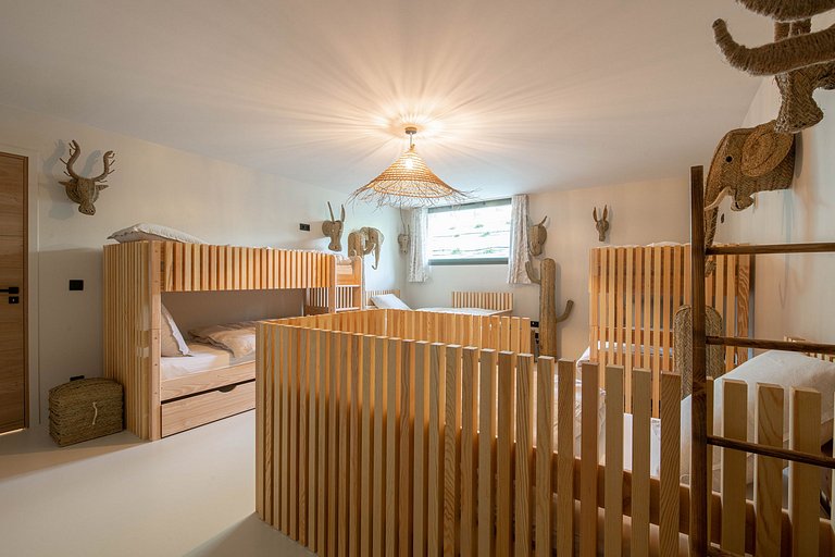 Azu048 - Villa moderna em Ramatuelle perto de Saint Tropez