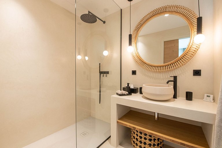 Azu048 - Moderna villa en Ramatuelle cerca de Saint Tropez