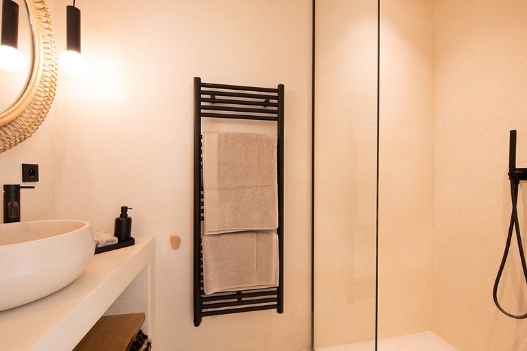 Azu048 - Moderna villa en Ramatuelle cerca de Saint Tropez