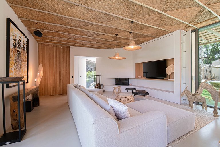 Azu048 - Villa moderne à Ramatuelle près de Saint Tropez