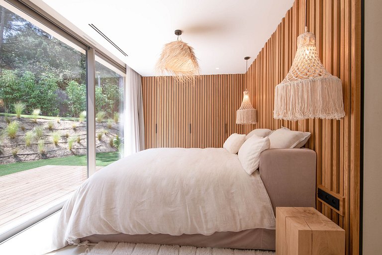 Azu048 - Villa moderna em Ramatuelle perto de Saint Tropez