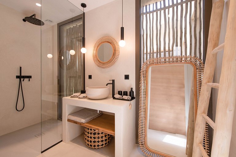 Azu048 - Villa moderna em Ramatuelle perto de Saint Tropez