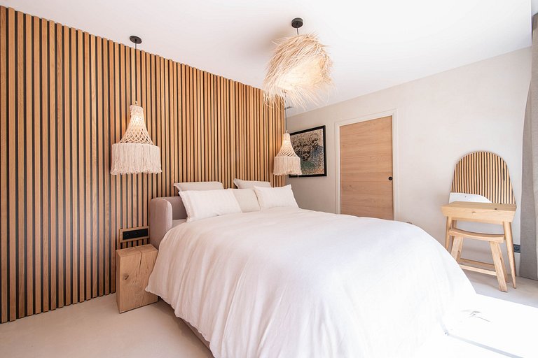 Azu048 - Moderna villa en Ramatuelle cerca de Saint Tropez