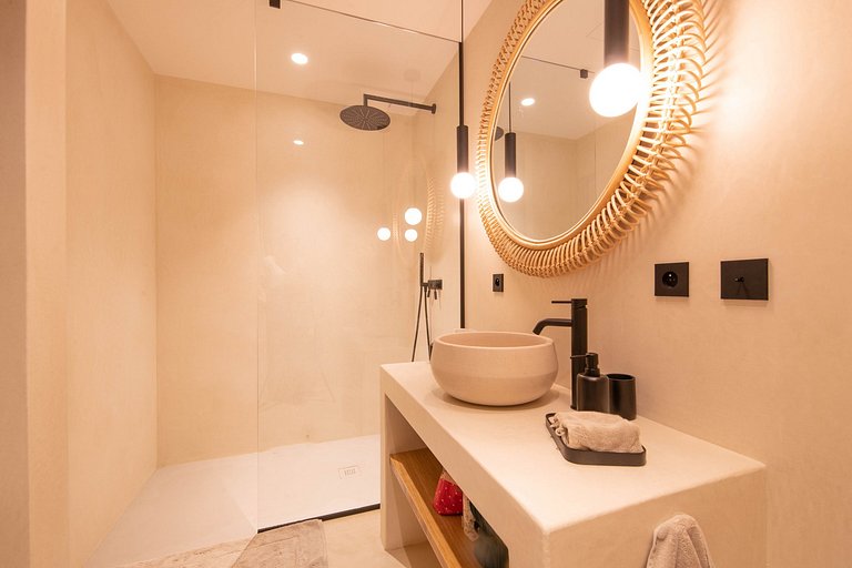 Azu048 - Villa moderne à Ramatuelle près de Saint Tropez