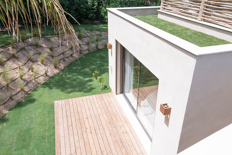 Azu048 - Villa moderna em Ramatuelle perto de Saint Tropez