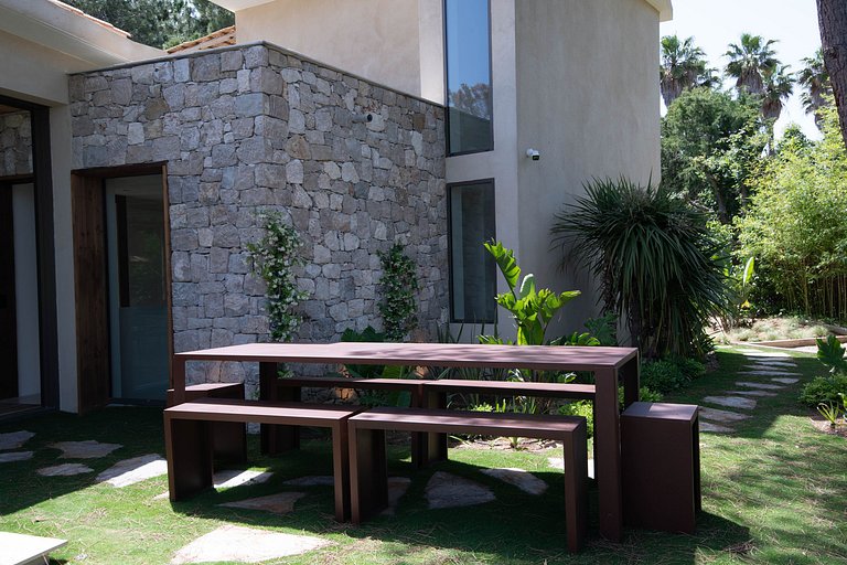 Azu048 - Moderna villa en Ramatuelle cerca de Saint Tropez