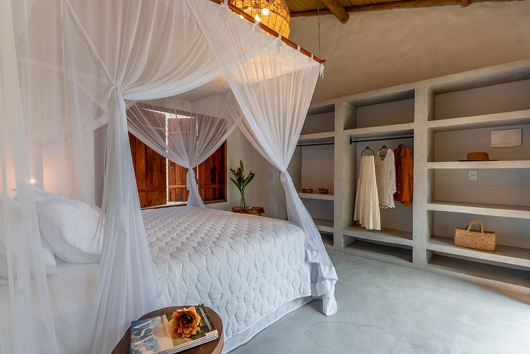 Bah192 - Charming house with 4 suites in Trancoso