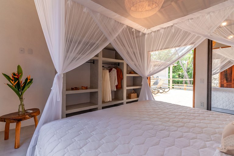 Bah192 - Charmante villa avec 4 suites à Trancoso