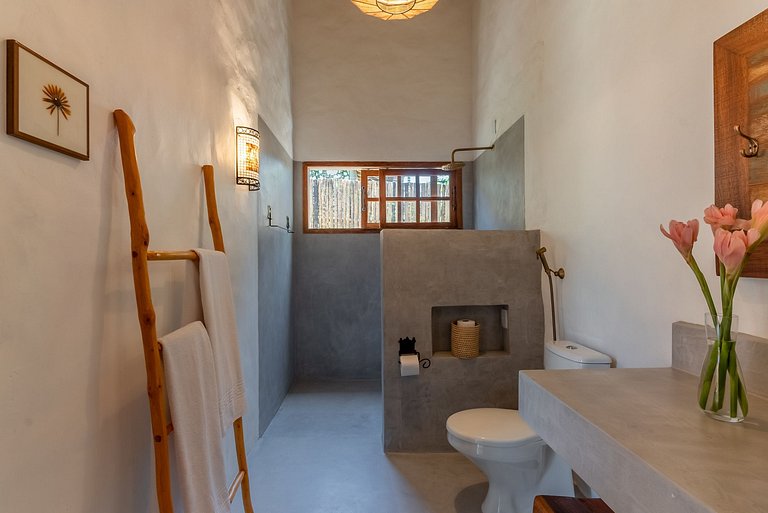 Bah192 - Charming house with 4 suites in Trancoso