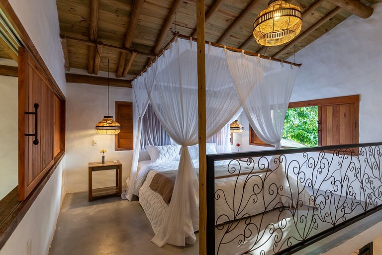 Bah192 - Charming house with 4 suites in Trancoso