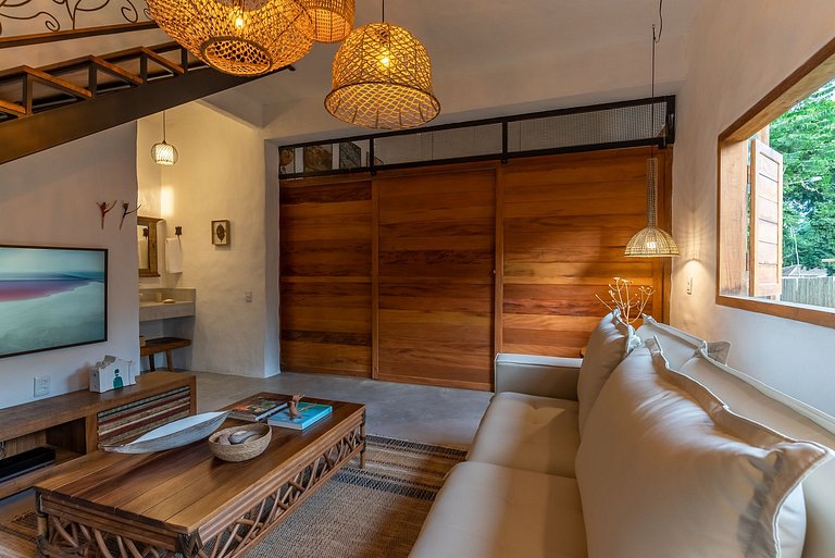 Bah192 - Charming house with pool and 4 suites in Trancoso