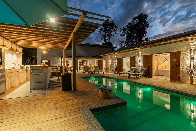 Bah192 - Charmante villa avec 4 suites à Trancoso