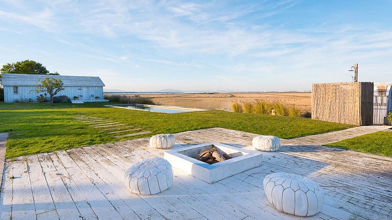 Com003 - Casa elegante na Comporta