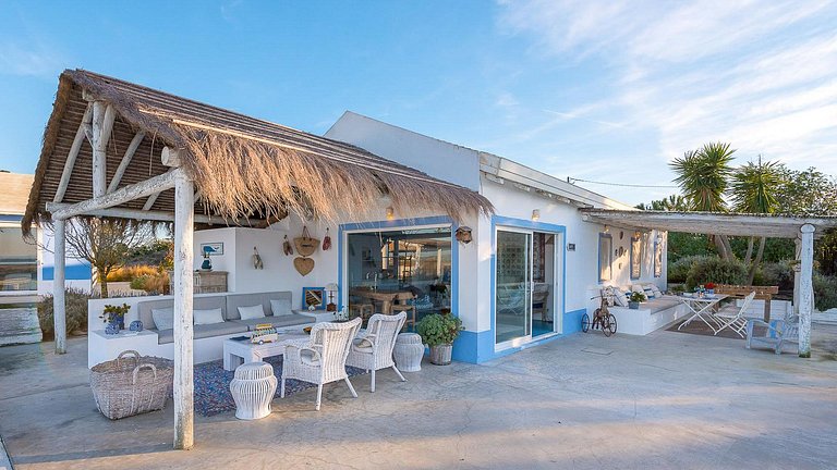 Com003 - Elegante casa en Comporta