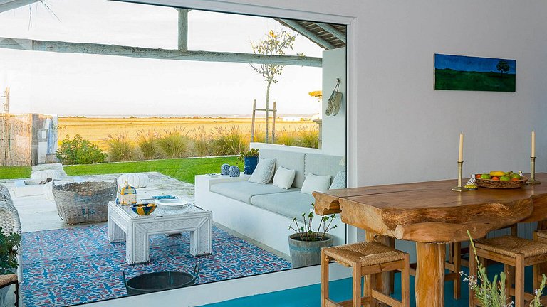 Com003 - Casa elegante na Comporta