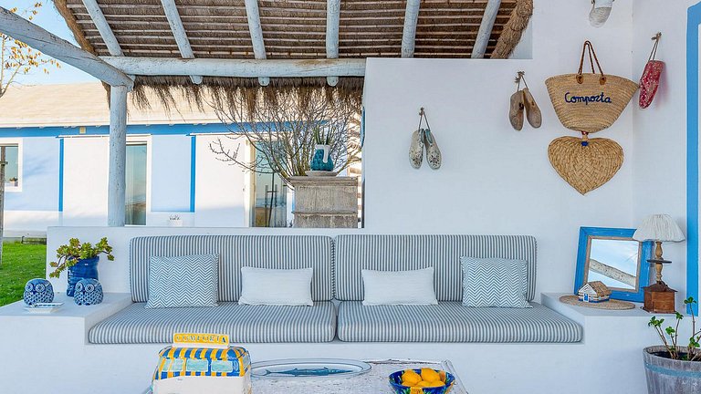 Com003 - Casa elegante na Comporta