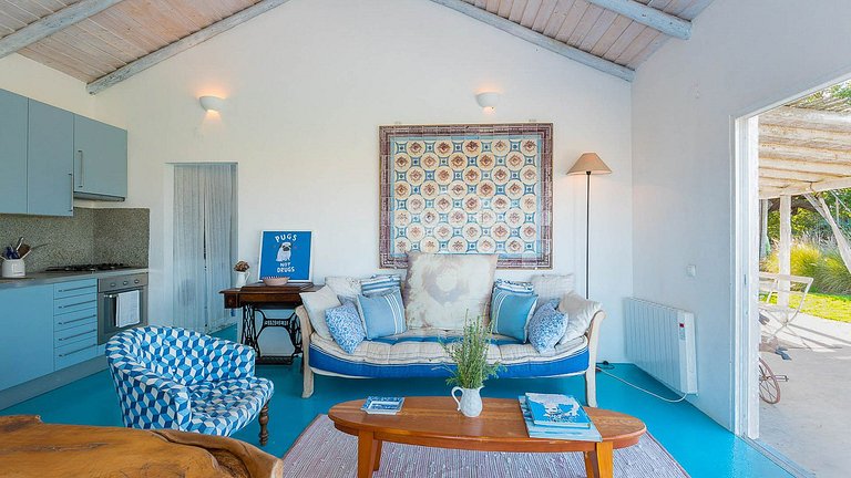 Com003 - Elegante casa en Comporta