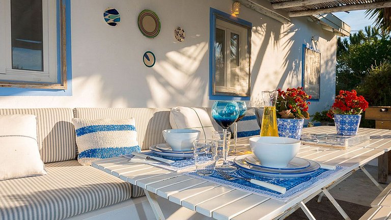 Com003 - Elegante casa en Comporta