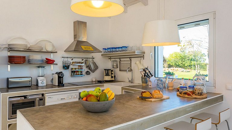 Com003 - Casa elegante na Comporta