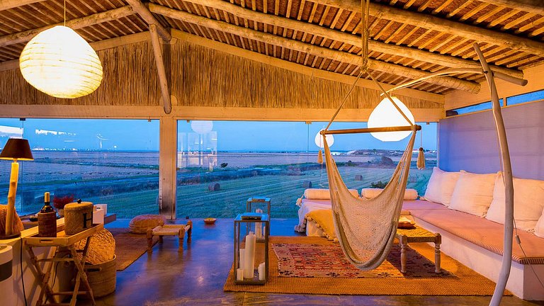 Com003 - Elegante casa en Comporta