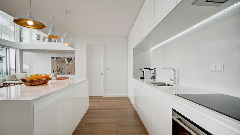 Lis004 - Loft com piscina perto de Lisboa