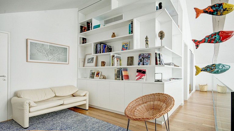 Lis004 - Loft con piscina cerca de Lisboa