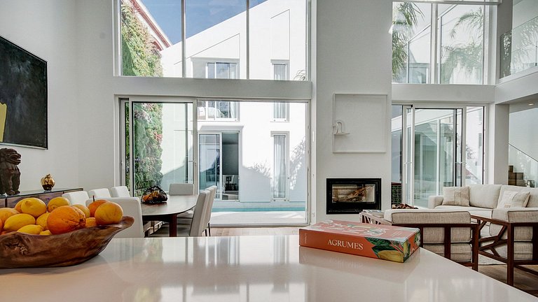 Lis004 - Loft com piscina perto de Lisboa