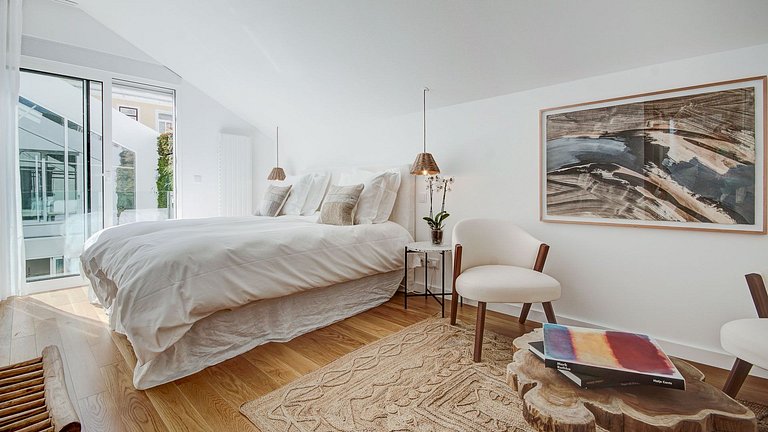 Lis004 - Loft avec piscine près de Lisbonne