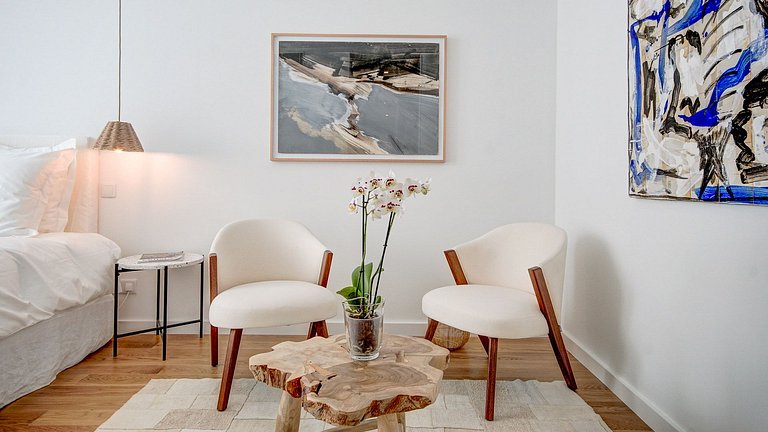 Lis004 - Loft com piscina perto de Lisboa