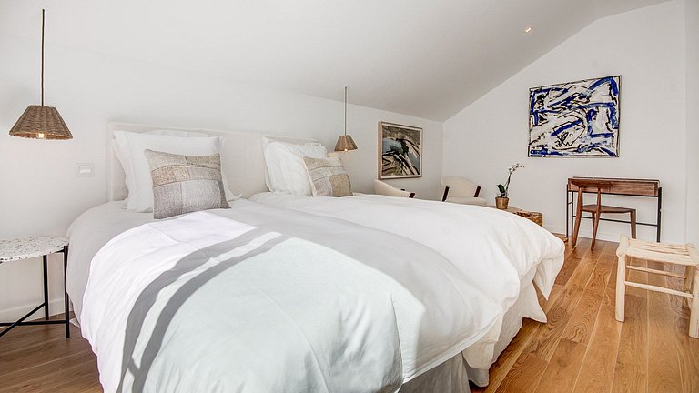 Lis004 - Loft avec piscine près de Lisbonne