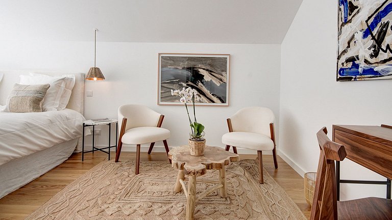 Lis004 - Loft con piscina cerca de Lisboa