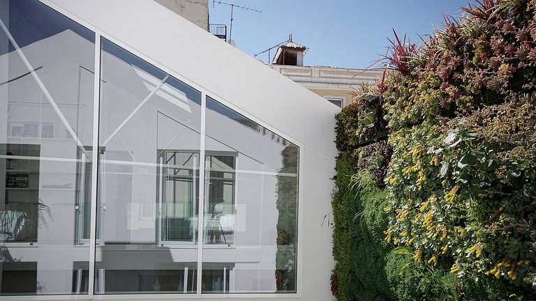 Lis004 - Loft com piscina perto de Lisboa