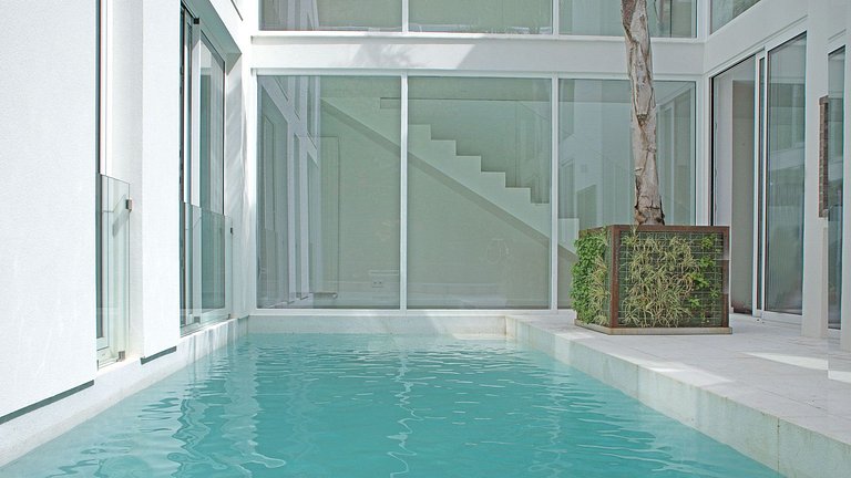 Lis004 - Loft con piscina cerca de Lisboa