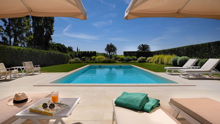 Alg018 - Villa en el corazón del Algarve, Portugal